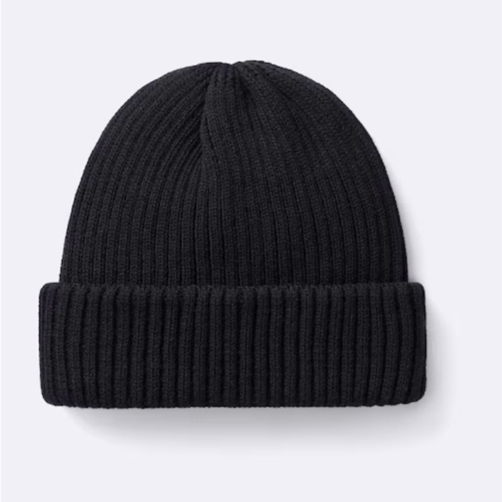 💥PRICE DROP💥 Ribbed Beanie (2) - Picture 2 of 5
